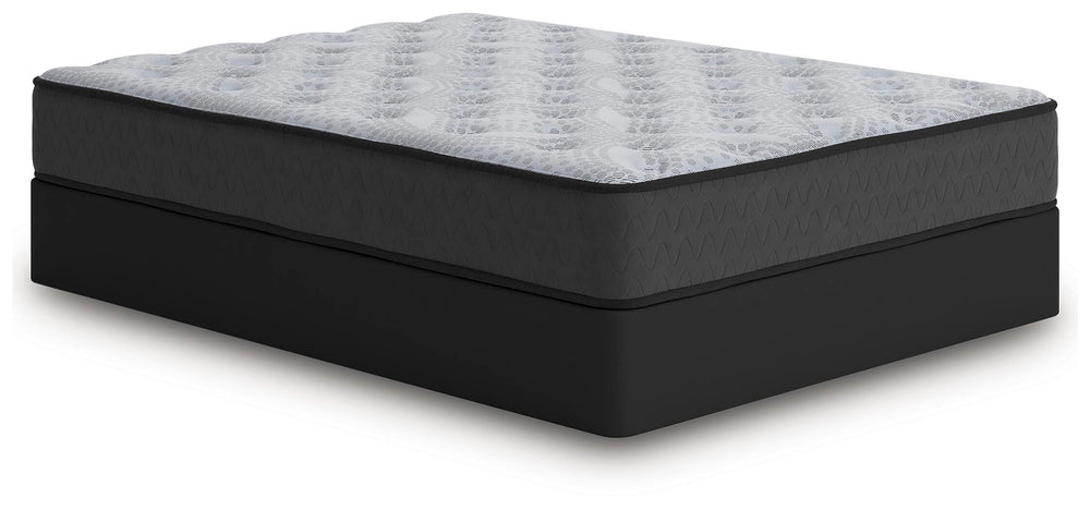 Comfort Plus Queen Mattress - Gray (8)