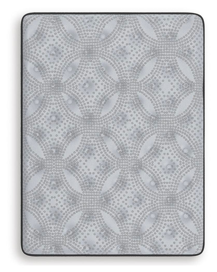 Comfort Plus Queen Mattress - Gray (9)