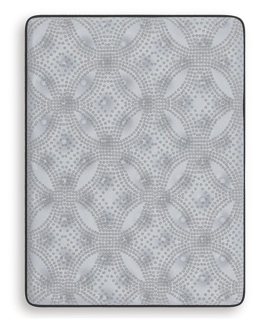 Comfort Plus King Mattress - Gray (9)
