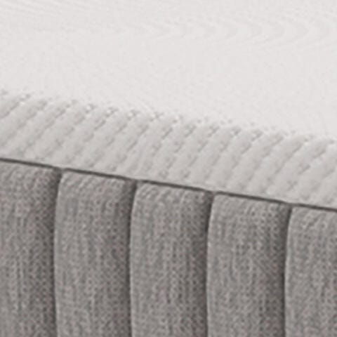Terra Sleep Firm Queen Mattress - White (13)