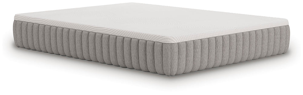 Terra Sleep Firm Queen Mattress - White (3)
