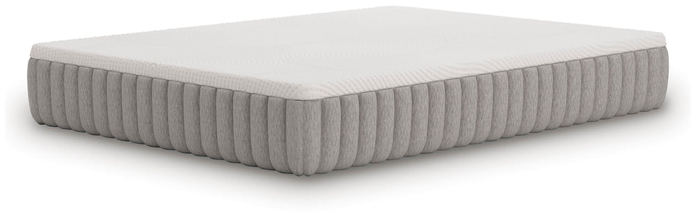 Terra Sleep Firm Queen Mattress - White (1)