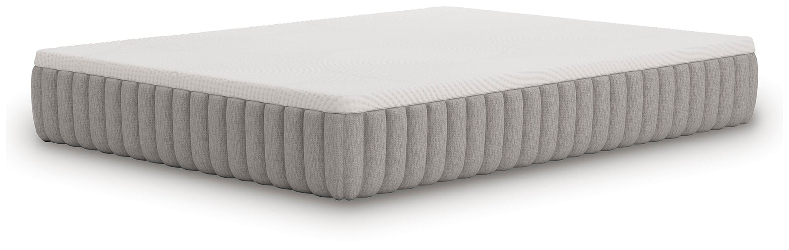 Terra Sleep Firm California King Mattress - White (1)