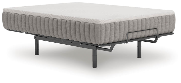 Terra Sleep Firm Queen Mattress - White (4)