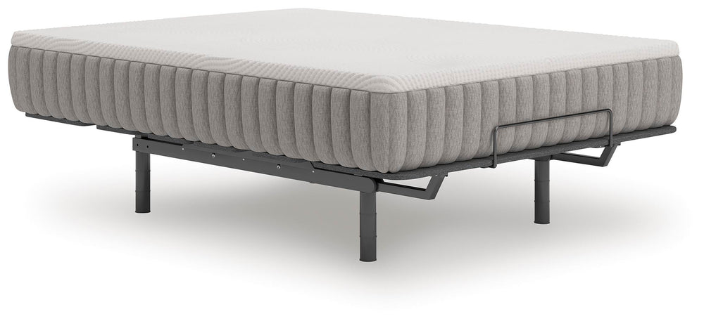 Terra Sleep Firm Queen Mattress - White (4)