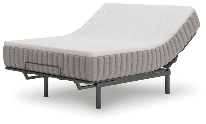 Terra Sleep Firm Queen Mattress - White (5)