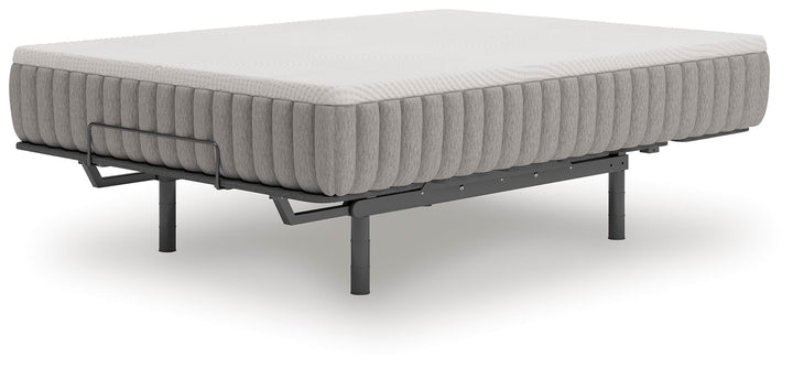 Terra Sleep Firm Queen Mattress - White (6)