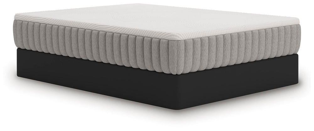 Terra Sleep Firm Queen Mattress - White (7)