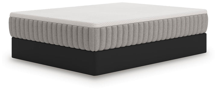 Terra Sleep Firm Queen Mattress - White (8)