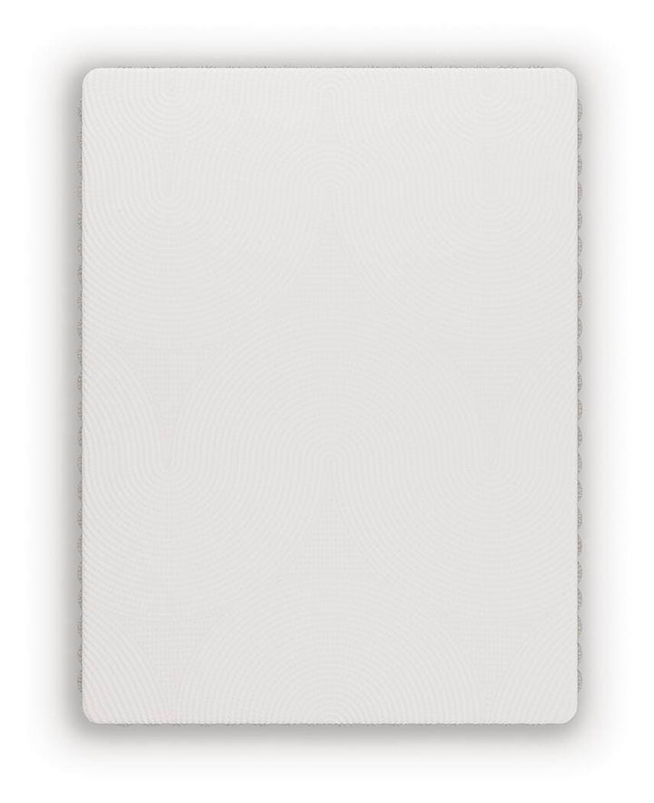 Terra Sleep Firm Queen Mattress - White (9)