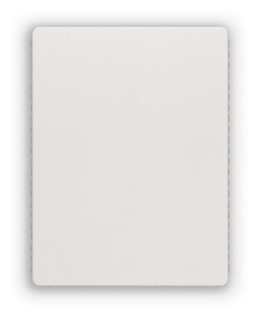 Terra Sleep Firm Queen Mattress - White (9)