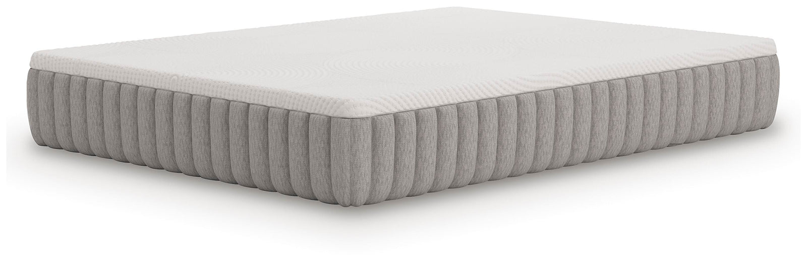 Terra Sleep Medium California King Mattress - White (1)
