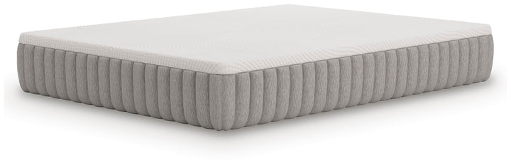 Terra Sleep Medium California King Mattress - White (1)