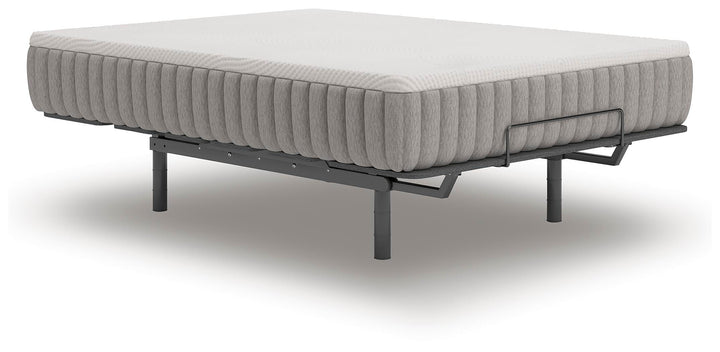 Terra Sleep Medium California King Mattress - White (4)