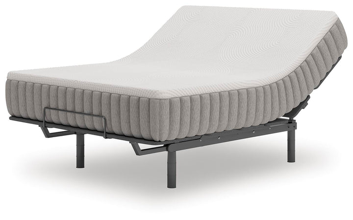 Terra Sleep Medium California King Mattress - White (5)