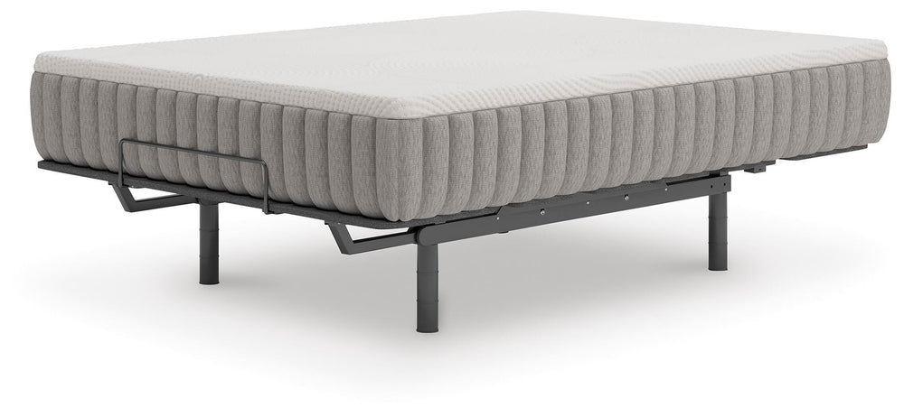 Terra Sleep Medium King Mattress - White (6)