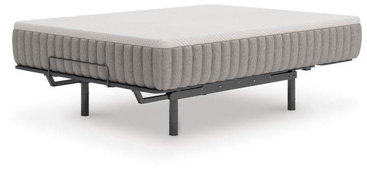 Terra Sleep Medium California King Mattress - White (6)