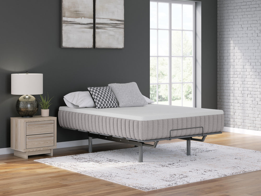 Terra Sleep Medium California King Mattress - White (11)