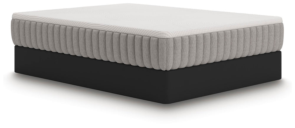 Terra Sleep Medium California King Mattress - White (7)