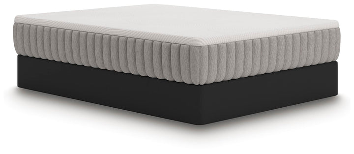Terra Sleep Medium Queen Mattress - White (7)