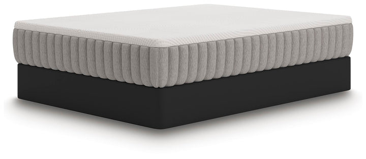 Terra Sleep Medium Queen Mattress - White (8)