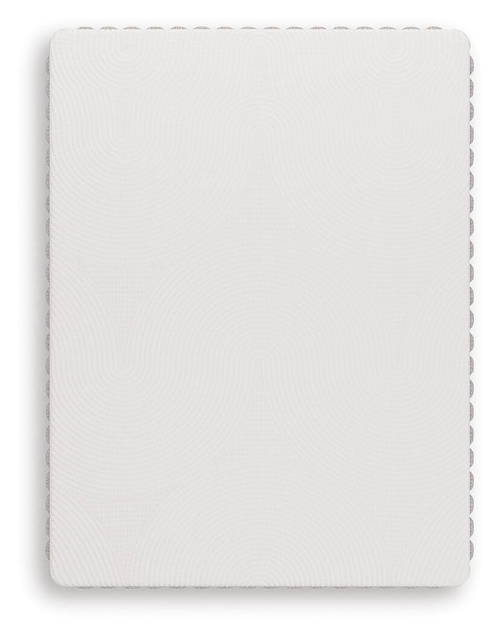 Terra Sleep Medium California King Mattress - White (9)