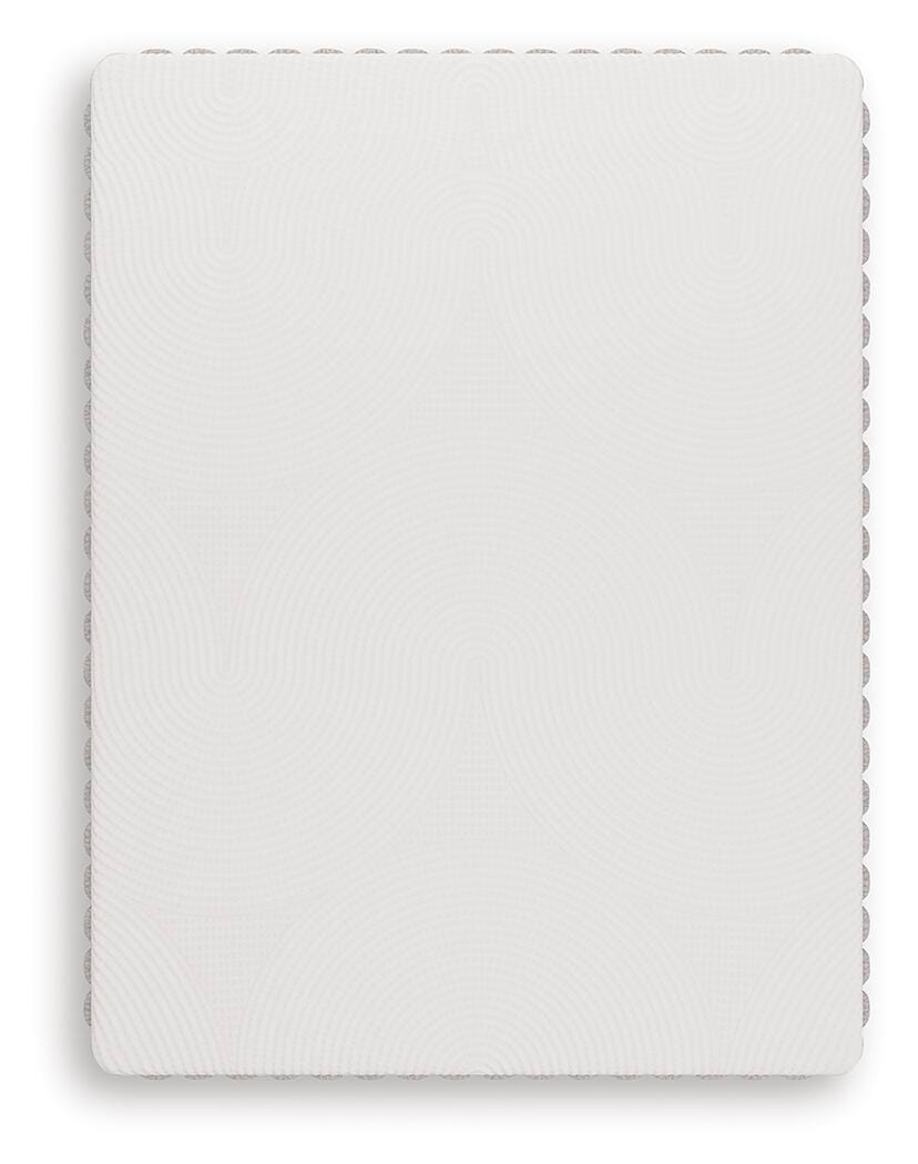 Terra Sleep Medium California King Mattress - White (9)