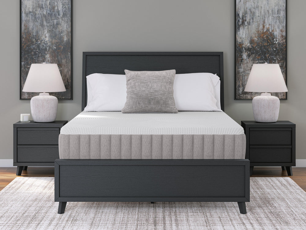 Terra Sleep Soft California King Mattress - White (3)
