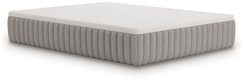 Terra Sleep Soft California King Mattress - White (8)