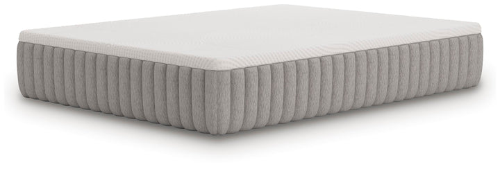 Terra Sleep Soft Queen Mattress - White (1)