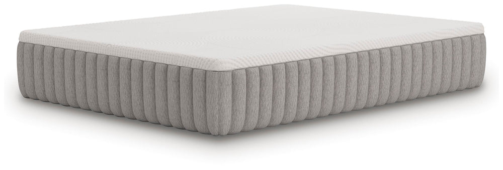 Terra Sleep Soft Queen Mattress - White (1)