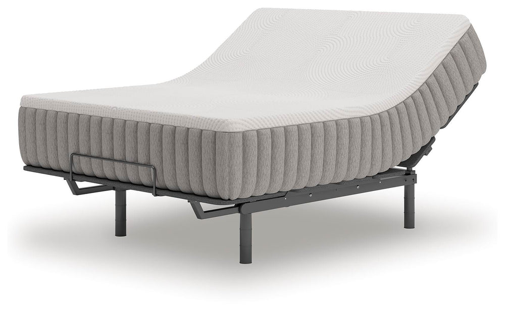Terra Sleep Soft King Mattress - White (10)