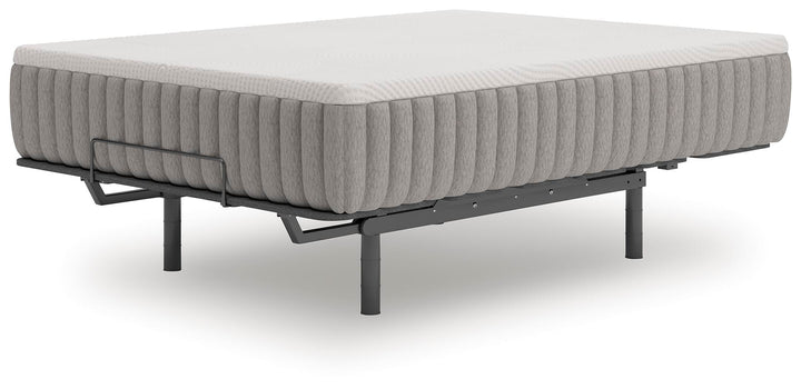 Terra Sleep Soft Queen Mattress - White (5)