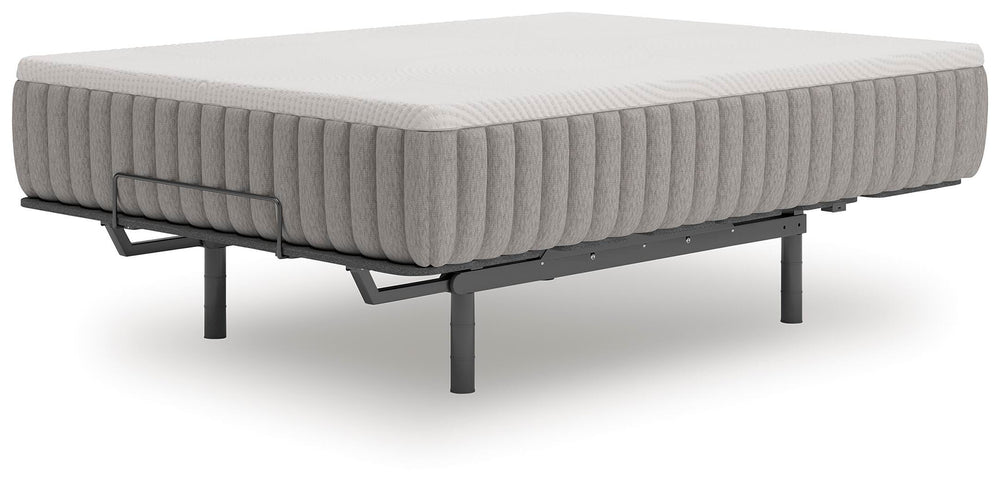 Terra Sleep Soft King Mattress - White (5)