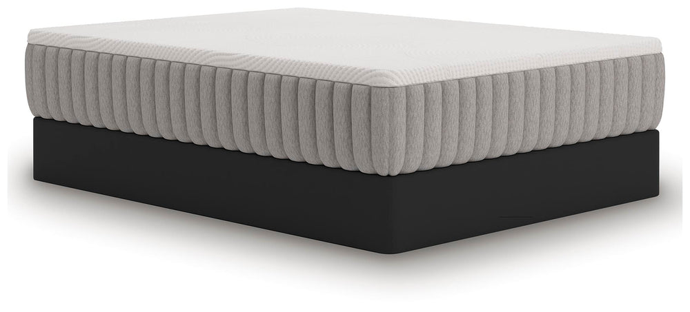 Terra Sleep Soft California King Mattress - White (9)