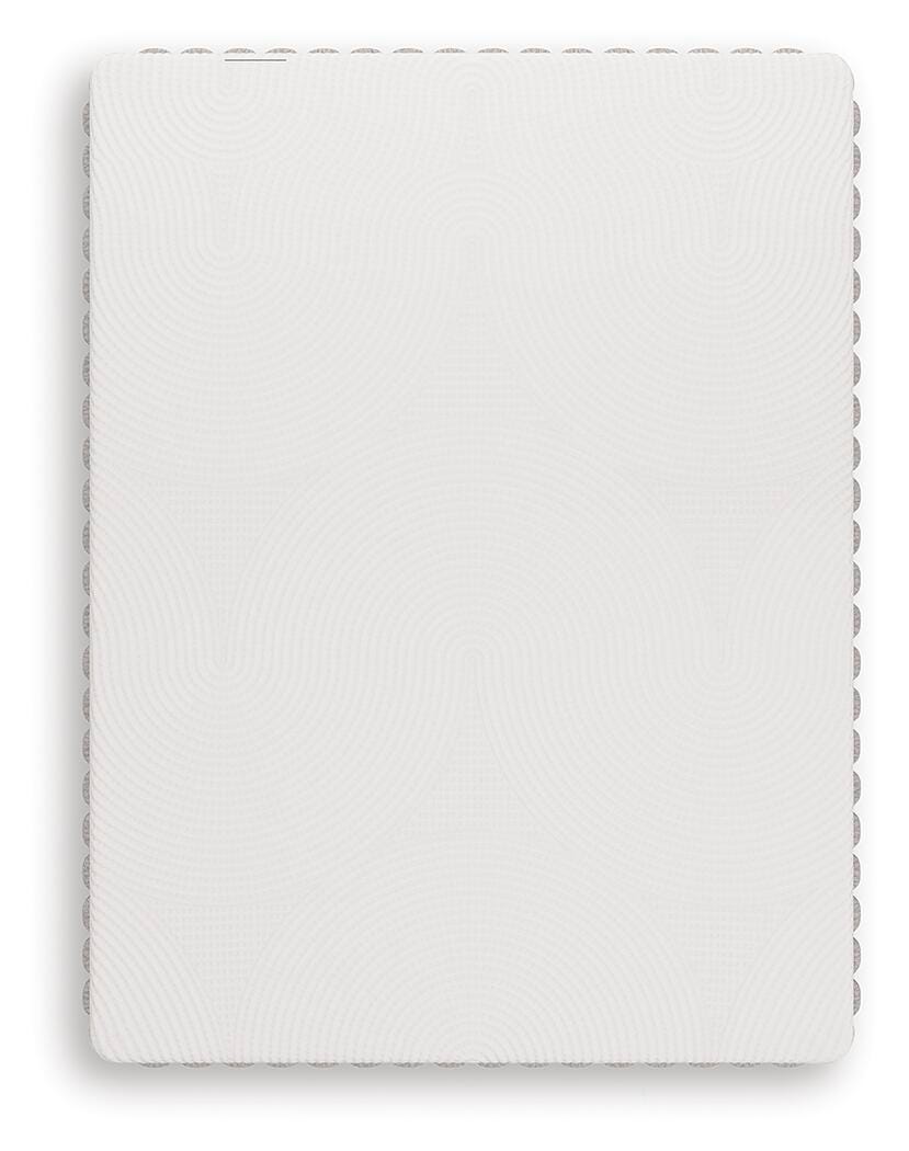 Terra Sleep Soft Queen Mattress - White (11)