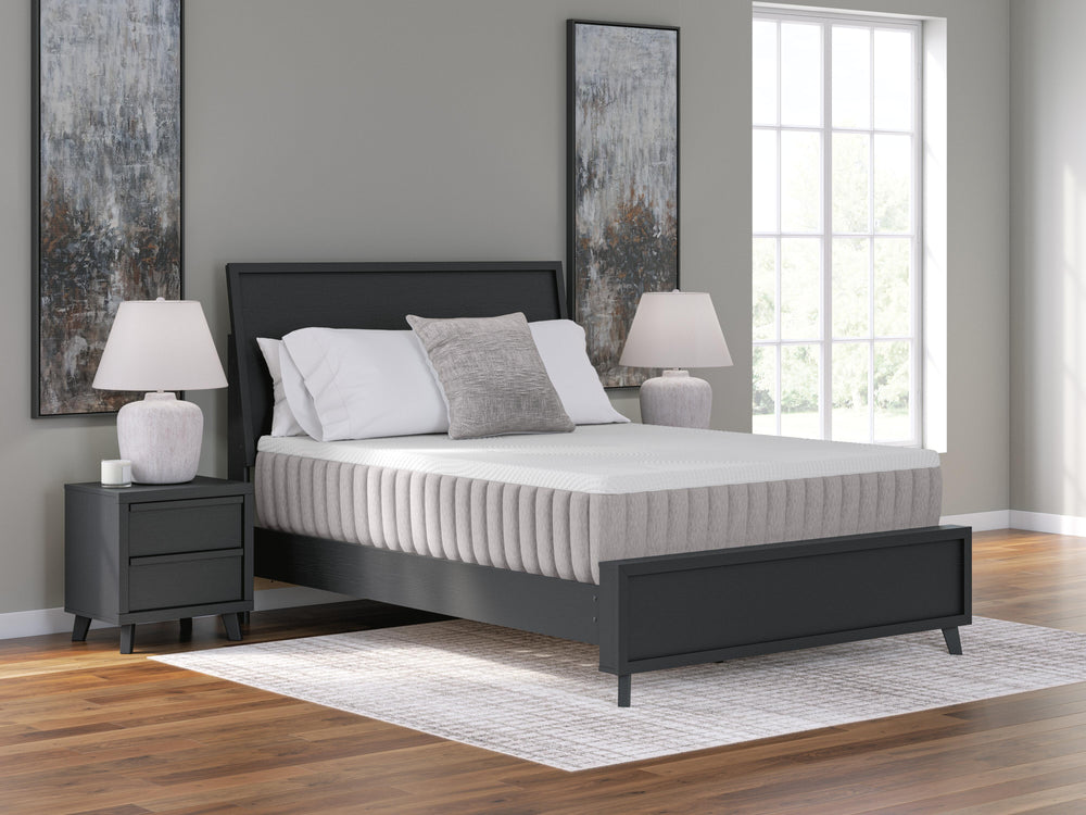 Terra Sleep Soft California King Mattress - White (2)