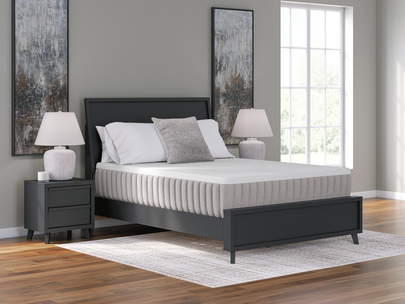 Terra Sleep Soft King Mattress - White (2)