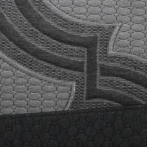 Augusta2 Twin Mattress - Gray (6)