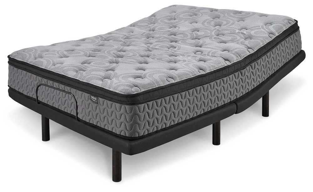 Augusta2 King Mattress - Gray (3)