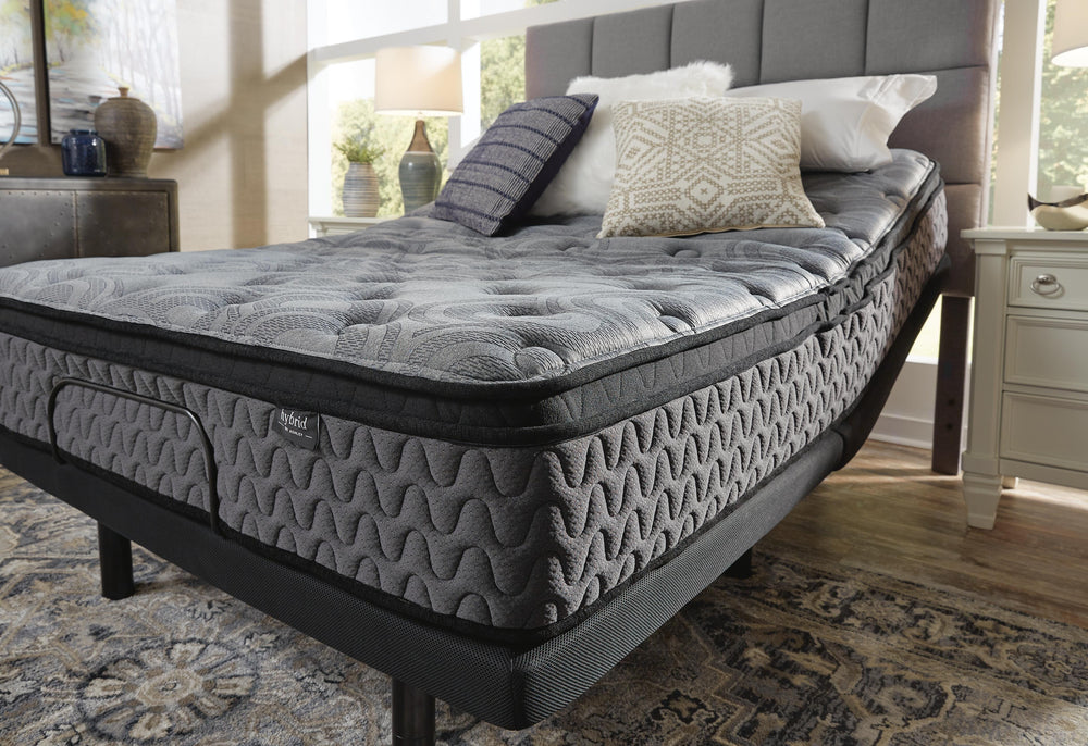 Augusta2 Queen Mattress - Gray (6)