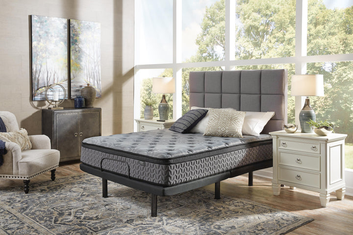Augusta2 Full Mattress - Gray (2)
