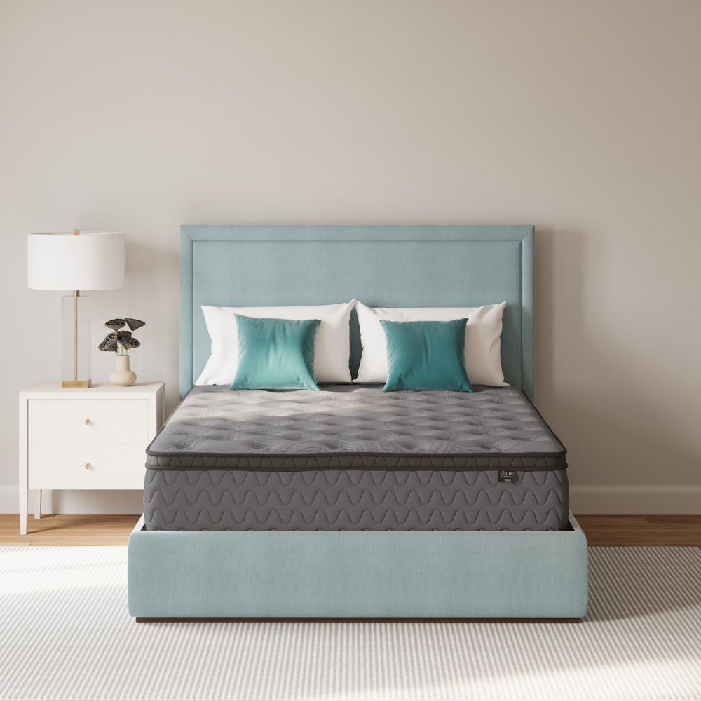 Augusta2 Twin Mattress - Gray (4)