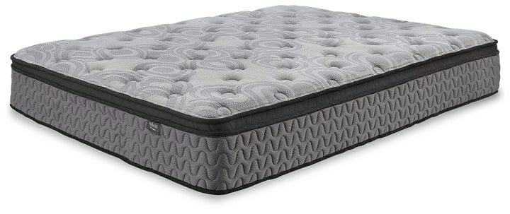 Augusta2 King Mattress - Gray (1)