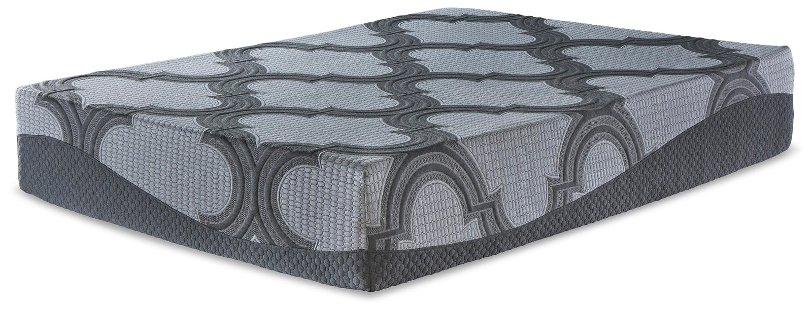 1100 Series Twin XL Mattress - Gray (1)