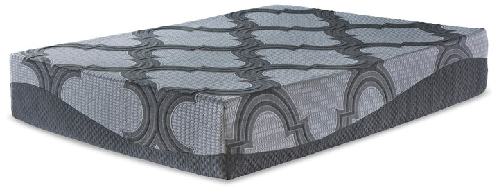 1100 Series Twin XL Mattress - Gray (1)