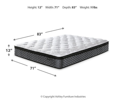 m59051-ashley-furniture-12-inch-pocketed-hybrid-california-king-mattress