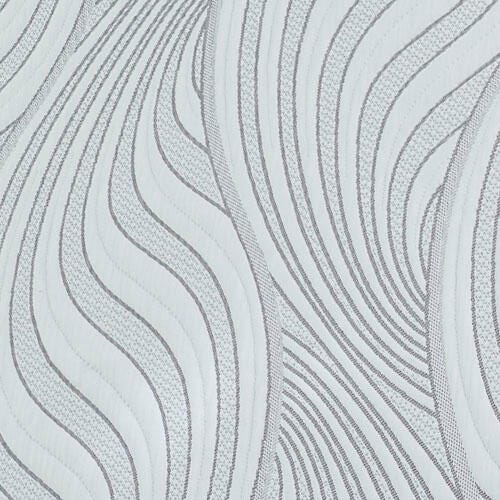 12 Inch Memory Foam Twin Mattress - White (6)