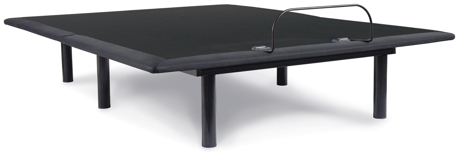 Head Up Only Foundation King Adjustable Head Base - Dark Gray (2)