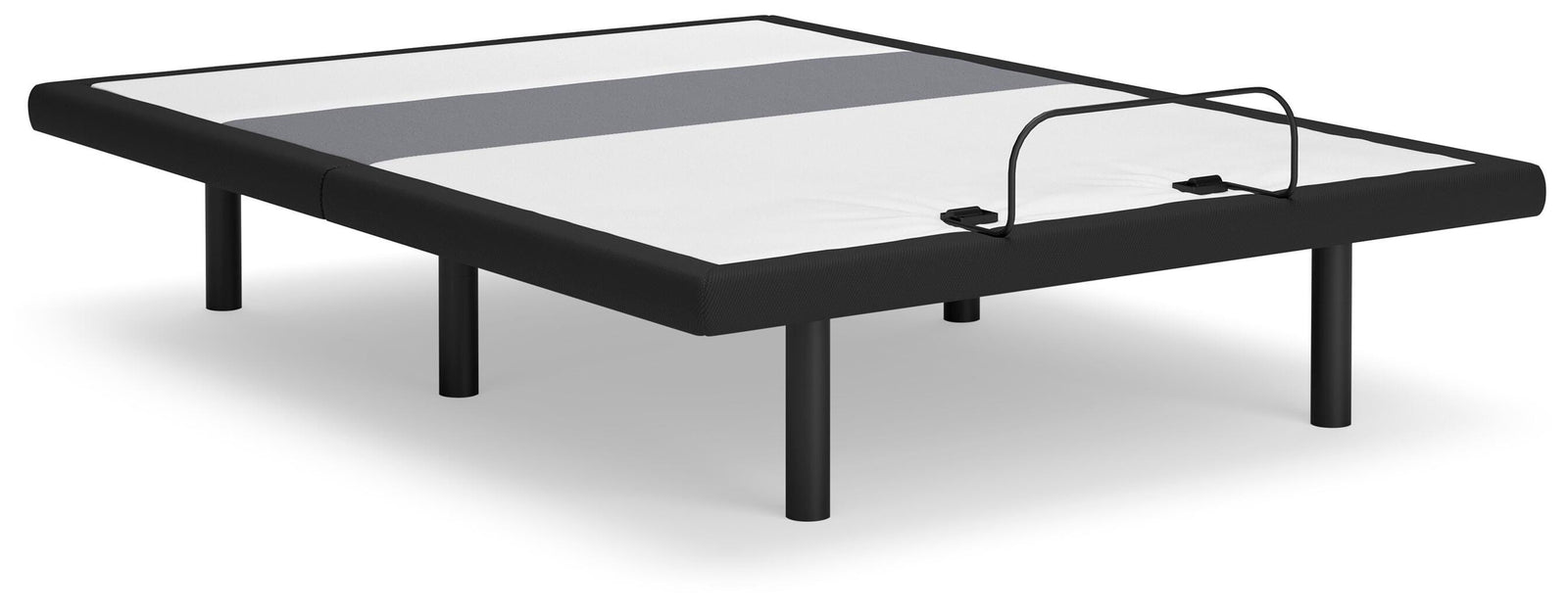 Best Base with Lumbar and Audio Full Adjustable Head Base - Dark Gray (1)